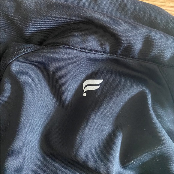 Fabletics athleisure zip-up jacket - Picture 3 of 3
